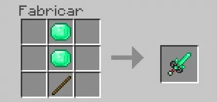 Jade sword recipe