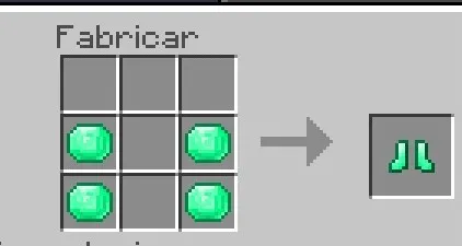 Recipe for jade shoes