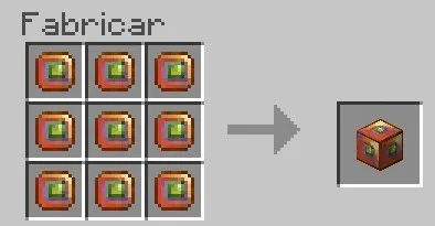 Bismuth Block recipe