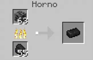 Tungsten ore in Minecraft