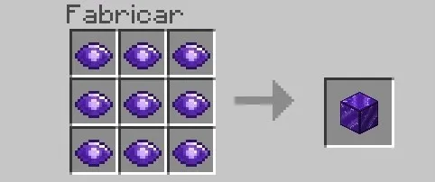 Alexandrite Block recipe