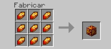Jasper block recipe