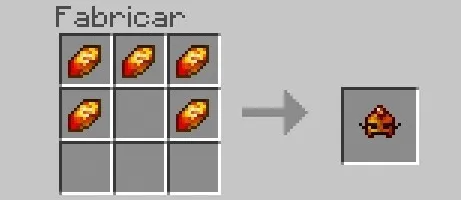 Jasper helmet recipe