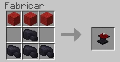 Tailor's Table in Minecraft