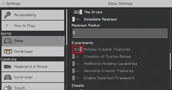 Mod: Copper Equipment