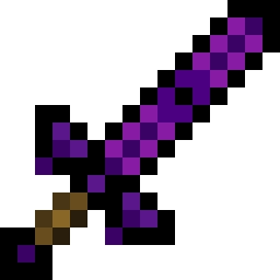 Obsidian Sword