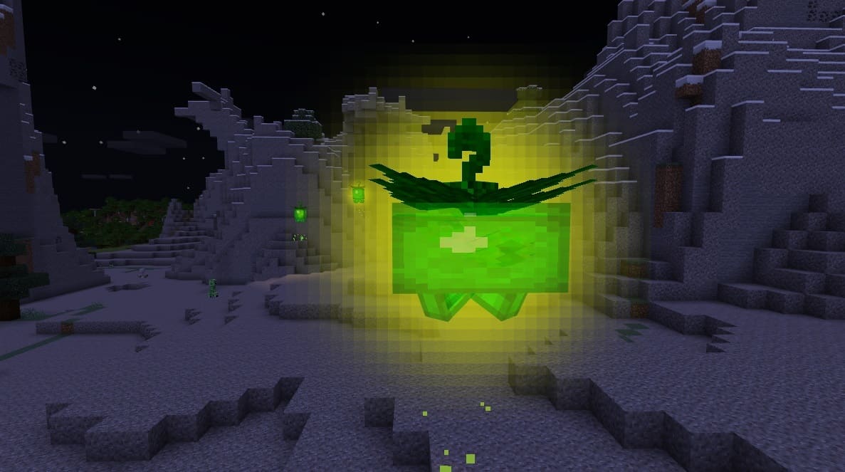 Lantern in Minecraft