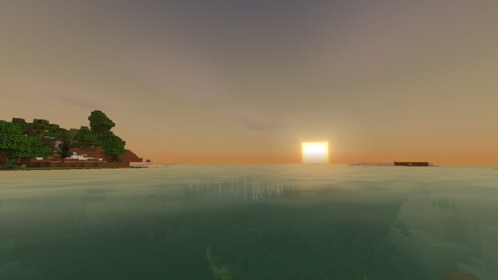 Nova Shaders New B Shader Aways Reflection Edition para o Minecraft PE  1.20.30! - EpicoDown