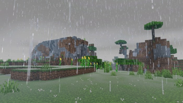 Nova Shaders New B Shader Aways Reflection Edition para o Minecraft PE  1.20.30! - EpicoDown