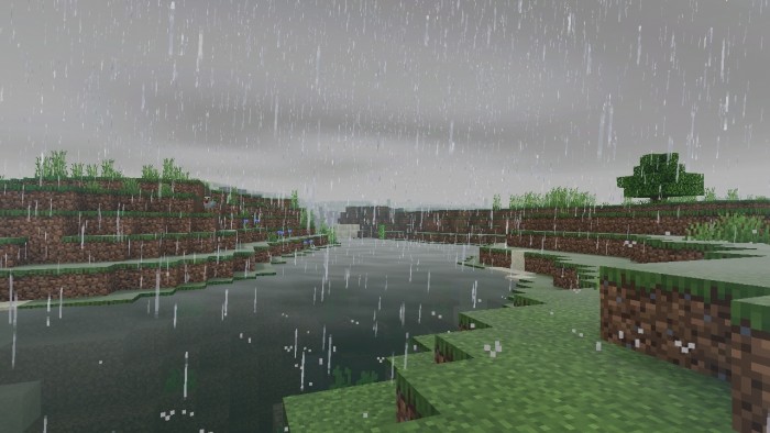 Nova Shaders New B Shader Aways Reflection Edition para o Minecraft PE  1.20.30! - EpicoDown