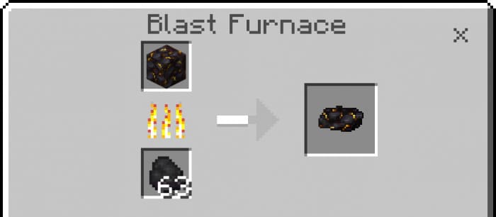 Netherite update guide  Blast furnace, Pocket edition, Furnace