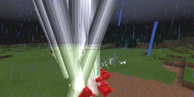 Zeus Lightning Attack