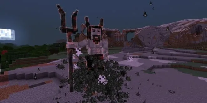 Hades in Minecraft