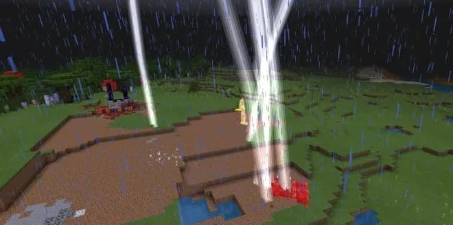 Zeus Lightning Attack