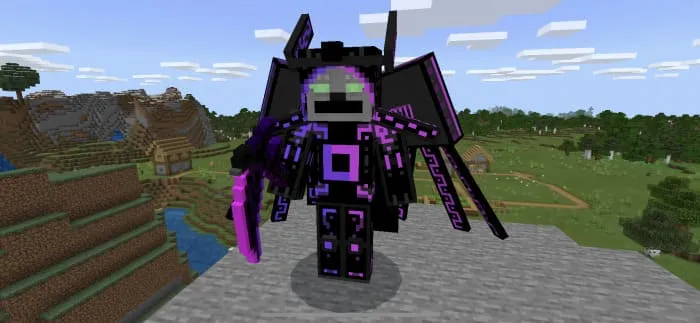 Mod: The Cyber Valkyrie