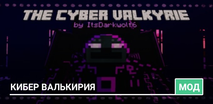 Mod: The Cyber Valkyrie