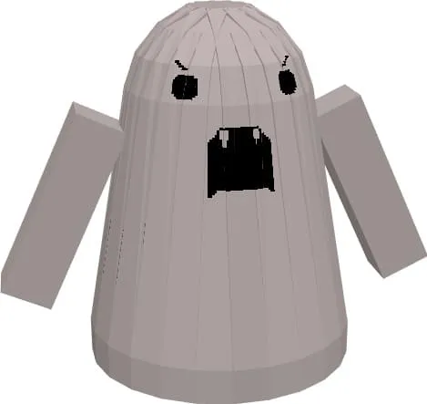 Ghost pet