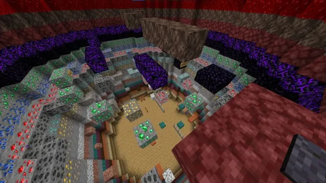 Map: Tower of Parkour (Part 2)