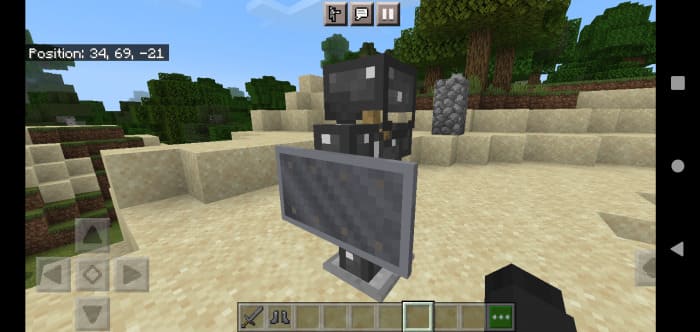 Mod Reinforced Tools for Minecraft PE