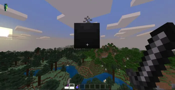 Mod: Wither Sword & Ender Dragon Sword