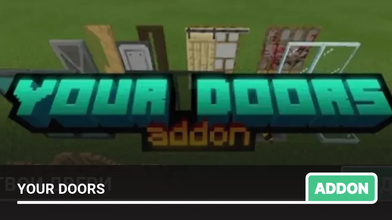 Mod: Your Doors