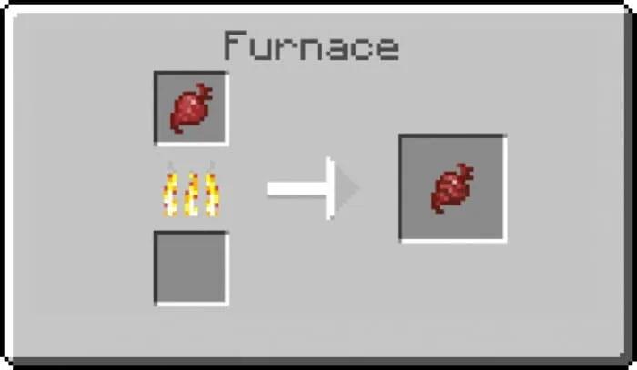 Recipe for cooked beetroot