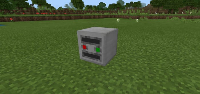 The type of filter in Minecraft
