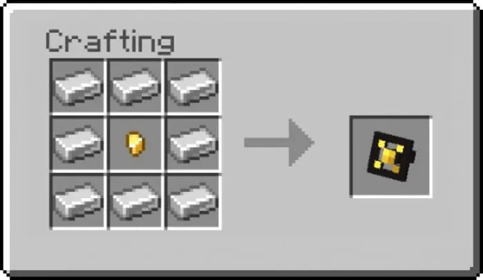 Crafting the steering wheel tractor