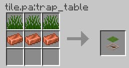 Electric trap recipe