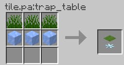 Ice trap recipe