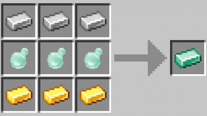 Wind Essence Ingot recipe