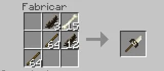 Crafting Griffin Spears