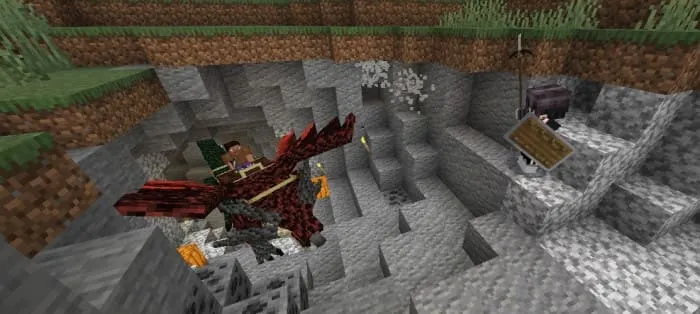 Reptigriphon in the game