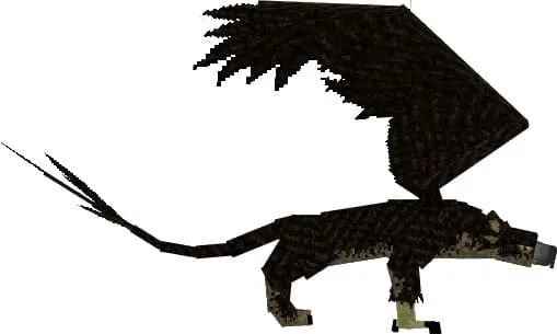 An ordinary griffin