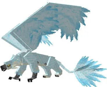 Ice griffin