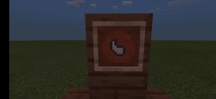 Piranha Fang in Minecraft