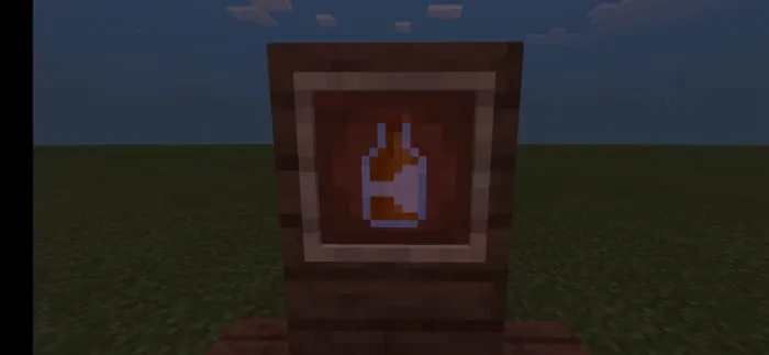 Rum in Minecraft