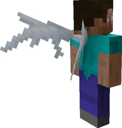 Wings of the Annoyance in Minecraft
