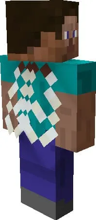 Bee wings in Minecraft