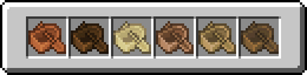 Updated boat icons