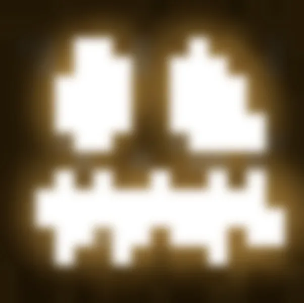 The bluer effect of pumpkin