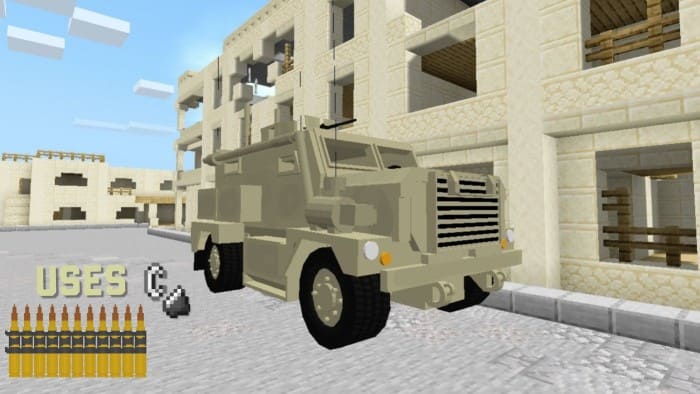 Cougar MRAP