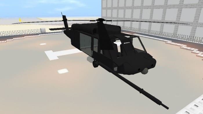 UH-60 Blackhawk