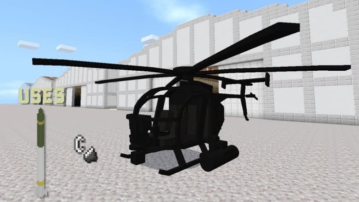 MH-6 Little Bird