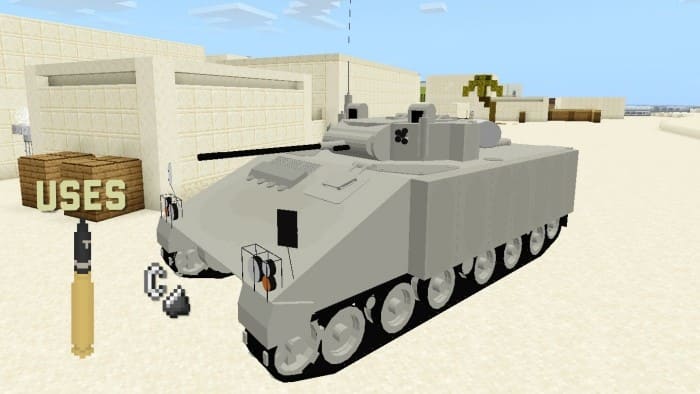 Fv510 Warrior