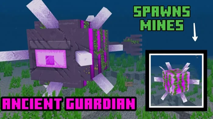 Ancient Guardian boss