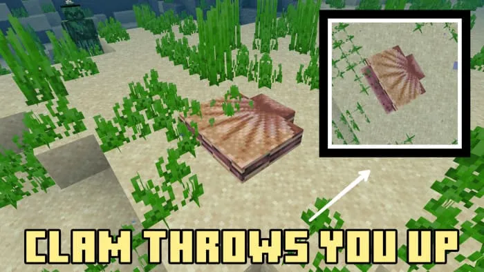 Mollusk in Minecraft