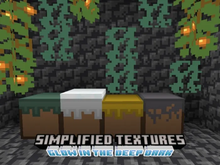 Texture: Simplified Textures