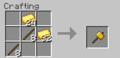 Crafting the Golden Hammer