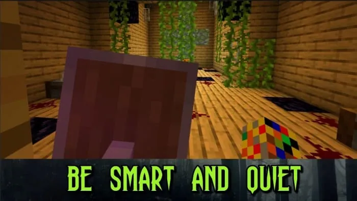 Map with horror school